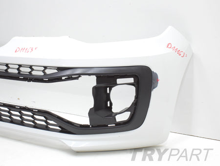 VW UP LIFT 1S0 FRONT BUMPER ORG + GRILLE