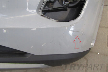 Front Bumper Ford Puma Mk2 II Titanium 19-
