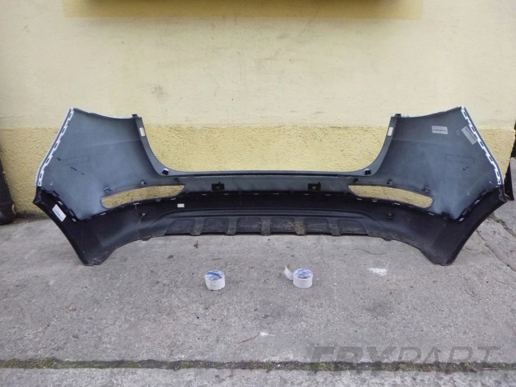 KIA SPORTAGE IV 16- Rear Bumper