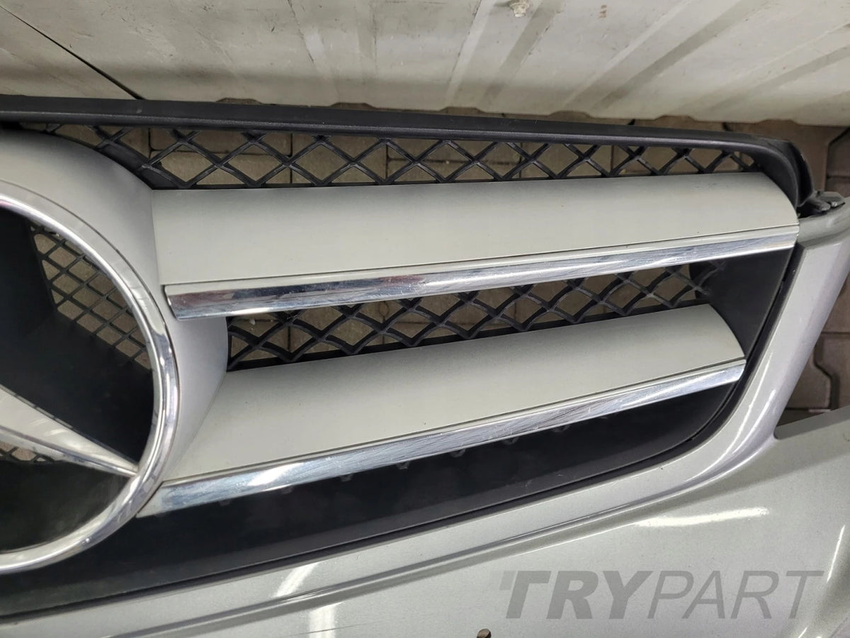 Front Bumper Mercedes C-Class W204 204 LIFT 11-14
