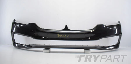 BMW 5 G30 G31 FRONT BUMPER SUPER CONDITION ORG!