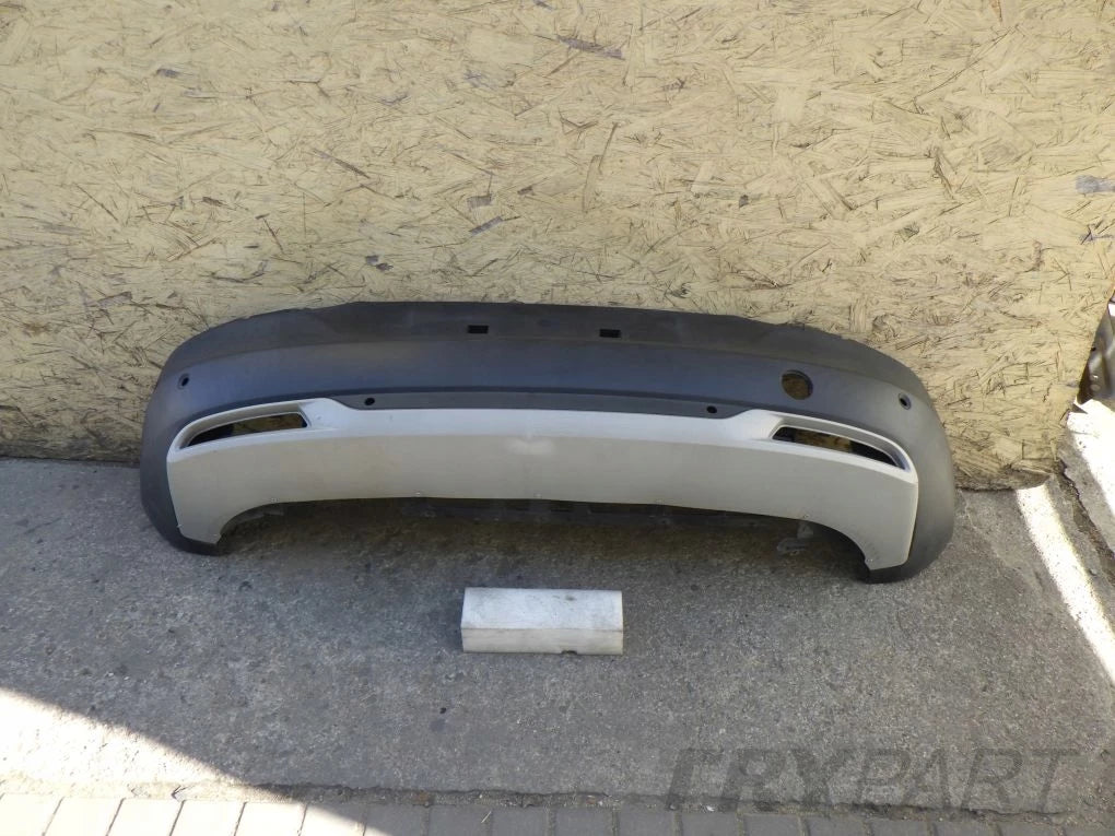 OPEL GRANDLAND X 17- Rear bumper