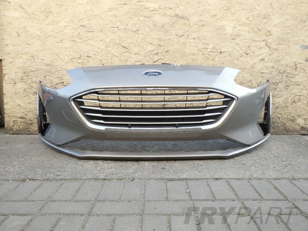 FORD FOCUS MK4 IV 2018- Front Bumper