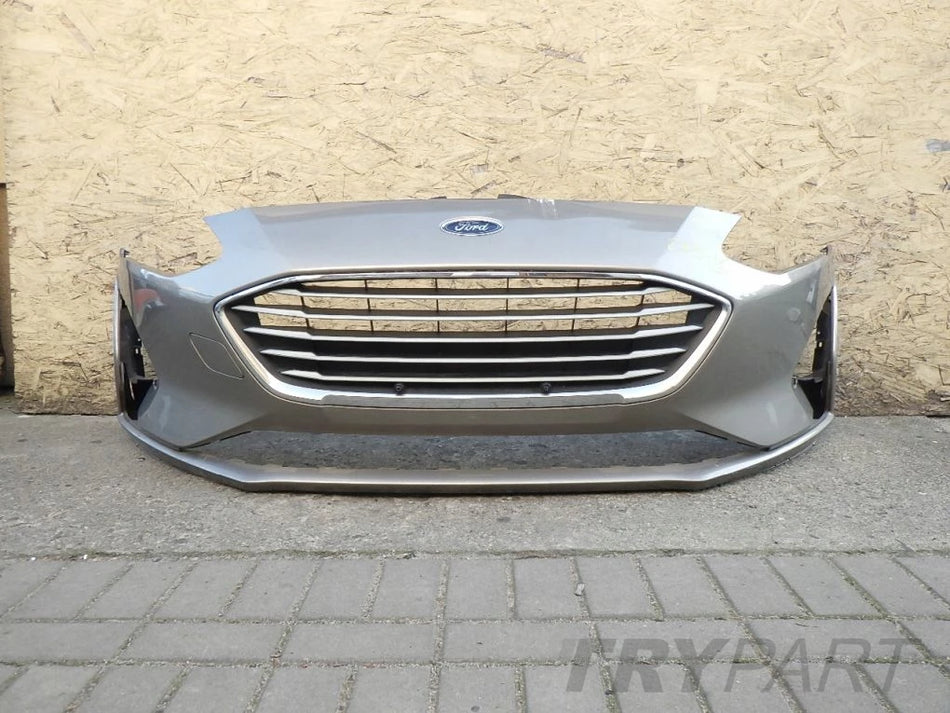 FORD FOCUS MK4 IV 2018- Front Bumper