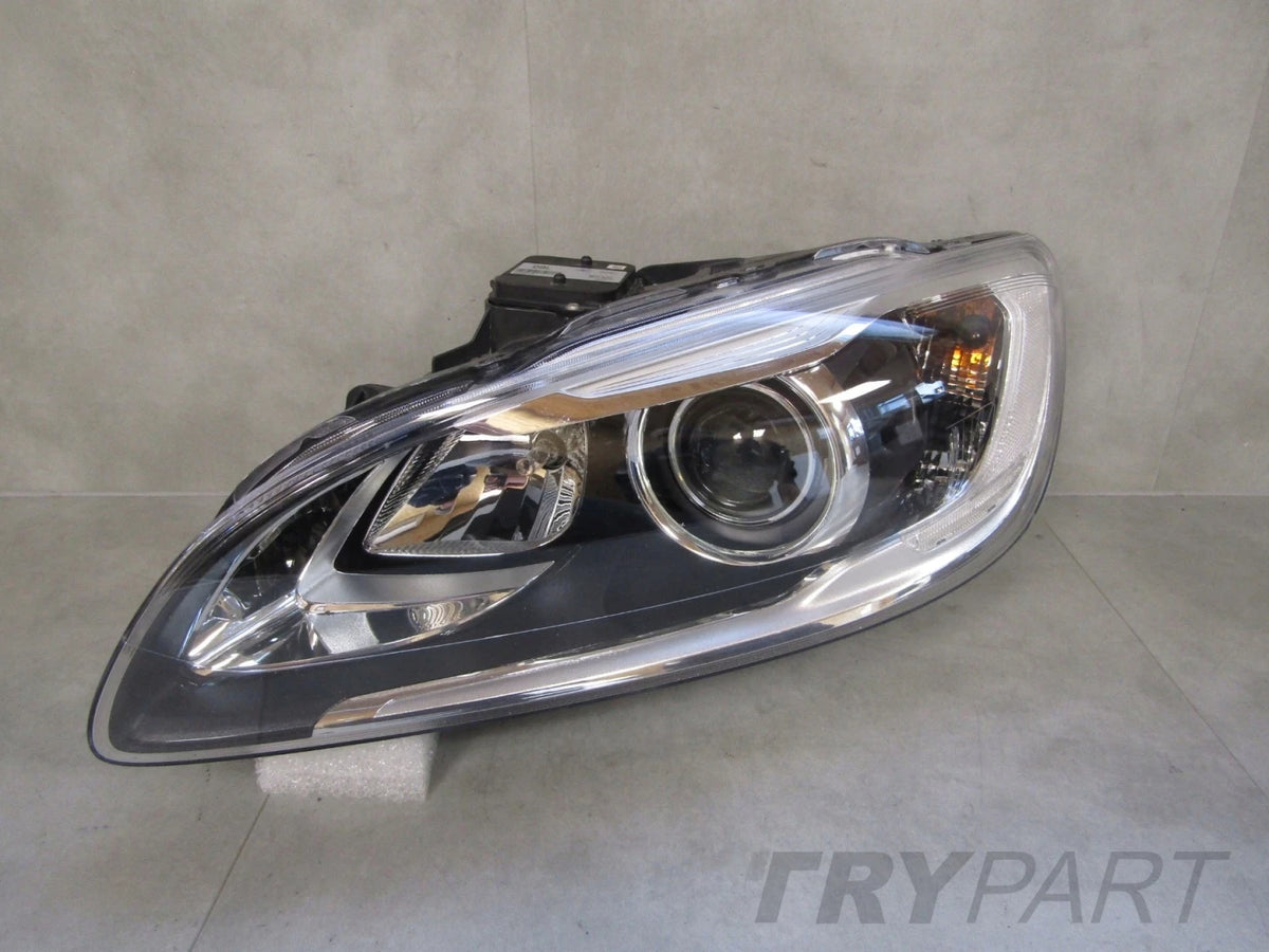 Headlight Volvo V60 S60 LIFT XENON ACTIVE BENDING 14-18 LH LEFT 31420261