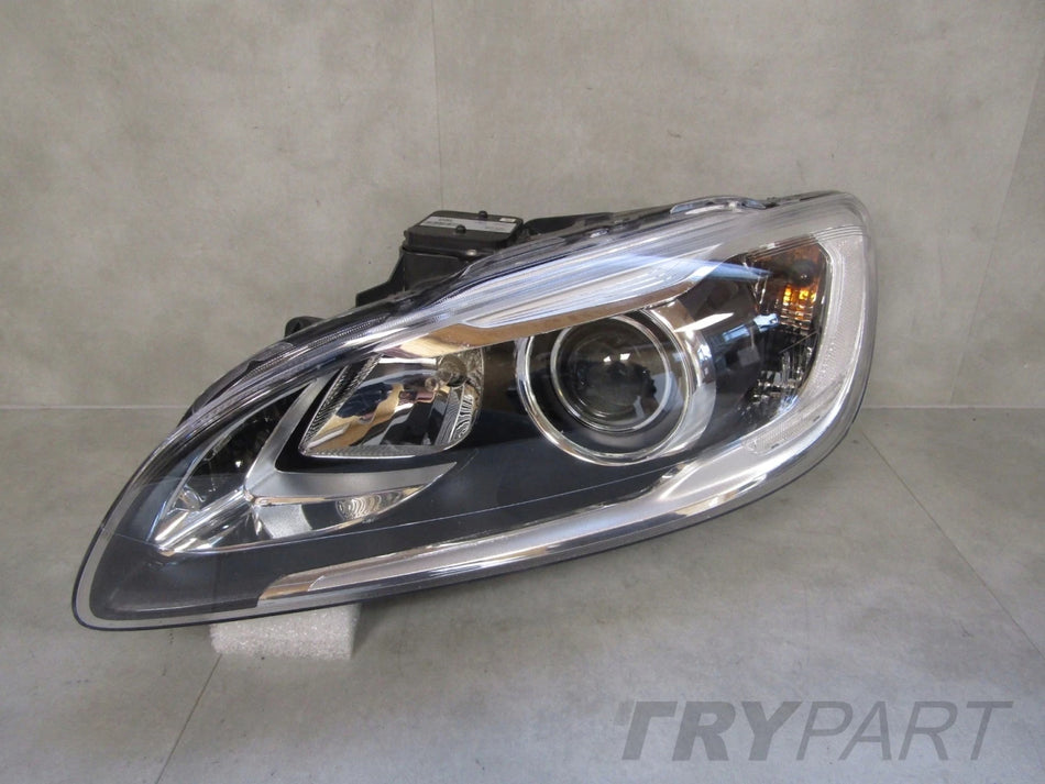 Headlight Volvo V60 S60 LIFT XENON ACTIVE BENDING 14-18 LH LEFT 31420261