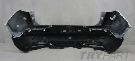 Rear Bumper Opel Grandland X Facelift 21-