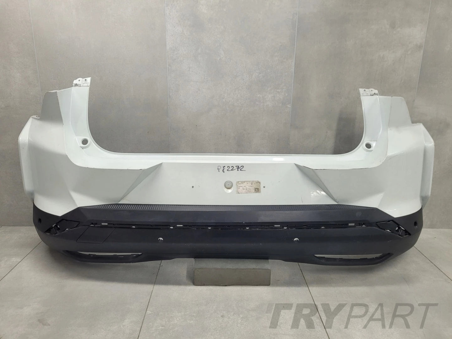 Rear bumper Renault Scenic 5 V 24-