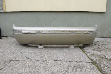 SKODA FABIA SEDAN KOMBI 99-07 Rear Bumper