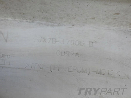 FORD FOCUS MK4 IV ESTATE 18- rear bumper