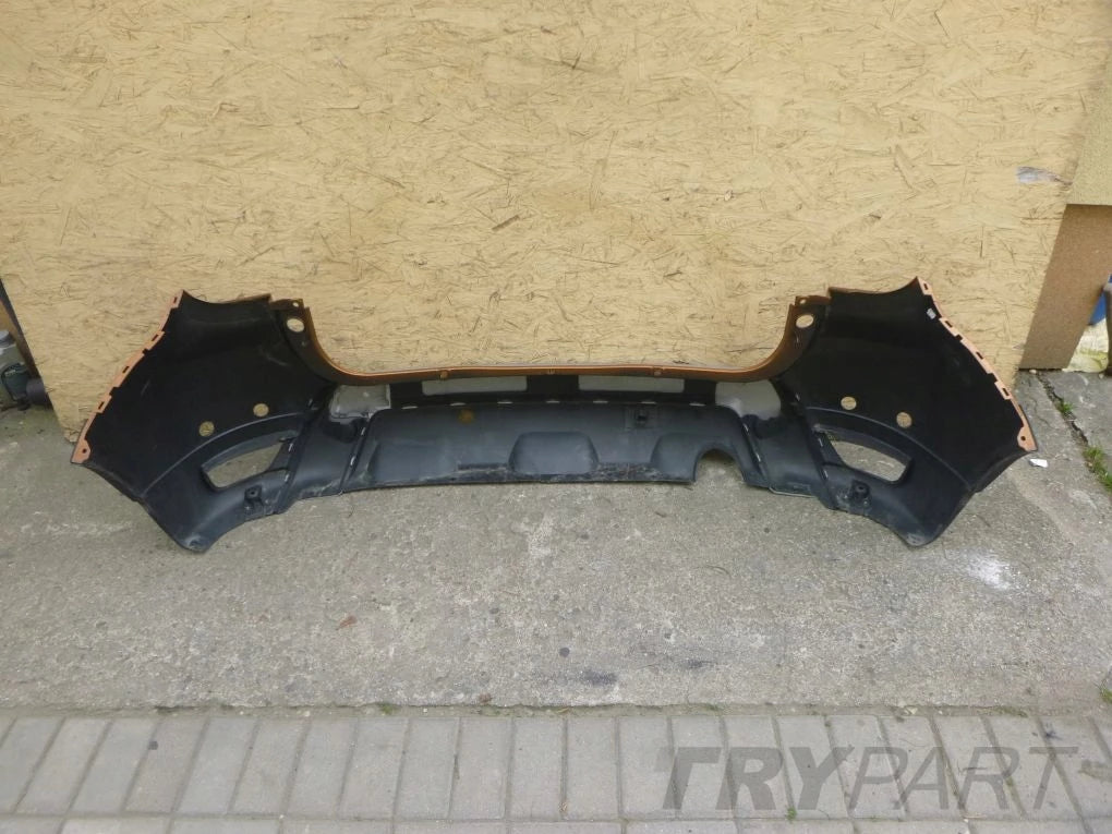 DACIA DUSTER II 2 17- Rear Bumper