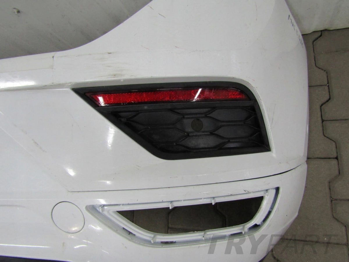 Rear Bumper VW T-Roc R-Line 2GA 17-20