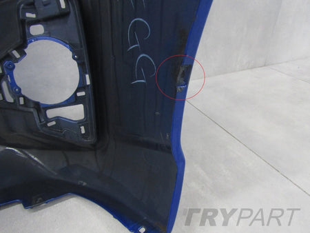 Front Bumper for TOYOTA HILUX 8 VIII LIFT 17-20