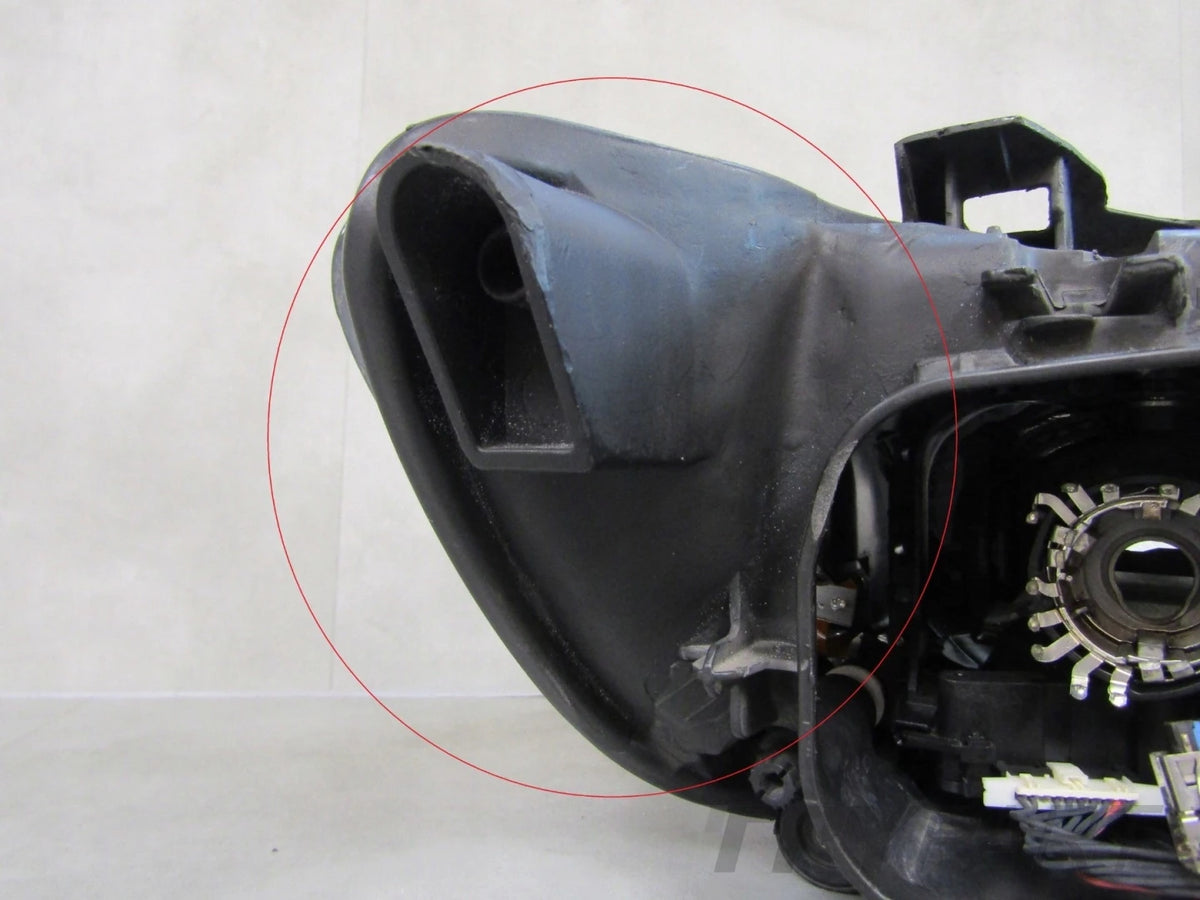 Front Lamp Audi Q7 4L LIFT XENON SWIVEL 09-15 LH 89321259