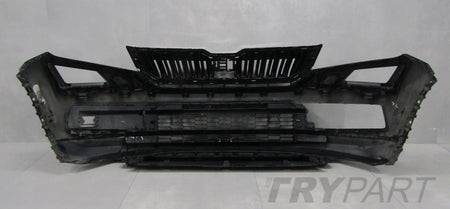 Front Bumper for Skoda Kodiaq 565 17-21 (+Floor)
