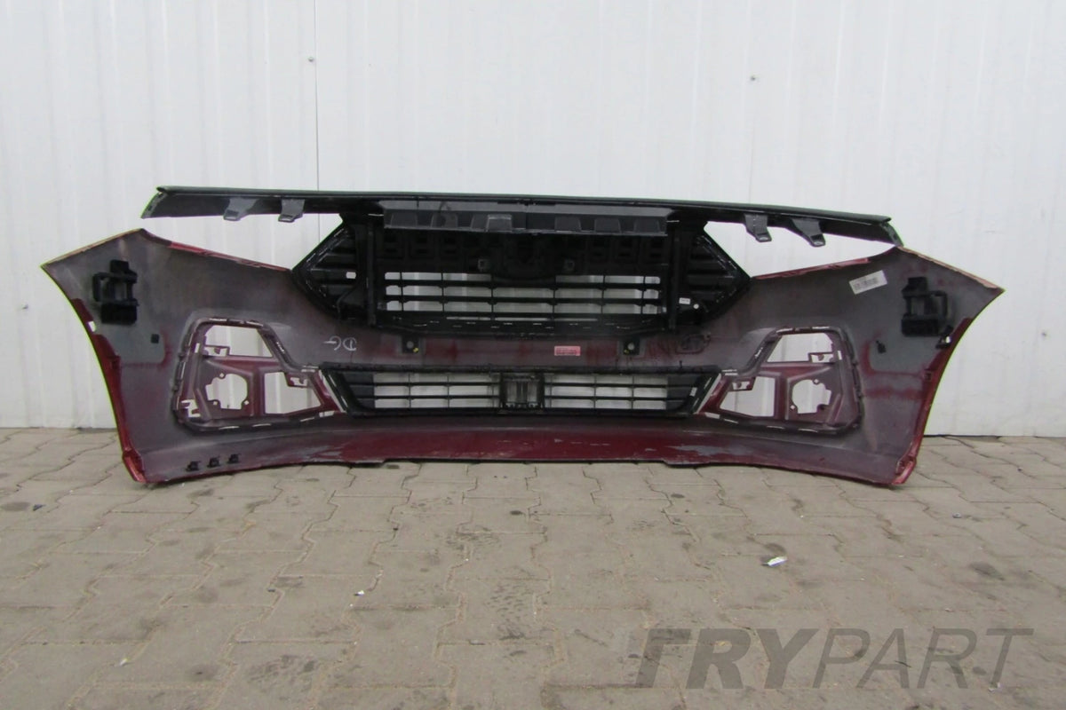 Front Bumper Ford Transit Connect 3 III 22-
