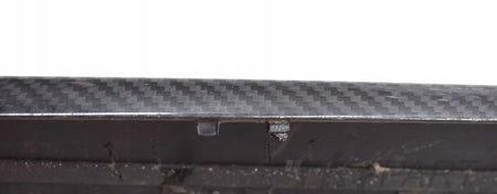 MERCEDES S-CLASS W217 COUPE 63 AMG RIGHT SILL STRIP CARBON ORG A2176941000