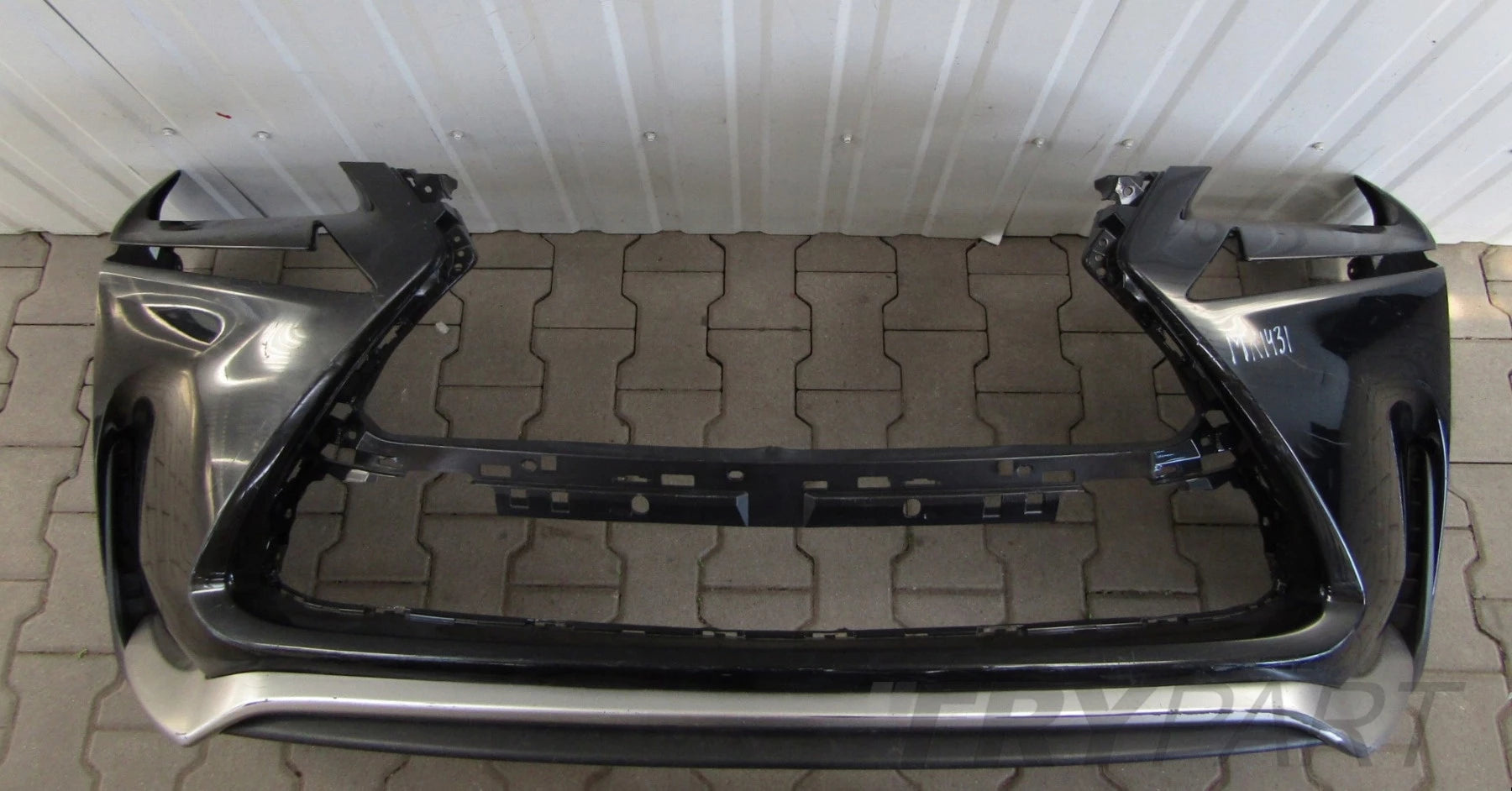 Front Bumper LEXUS NX F SPORT 14-17