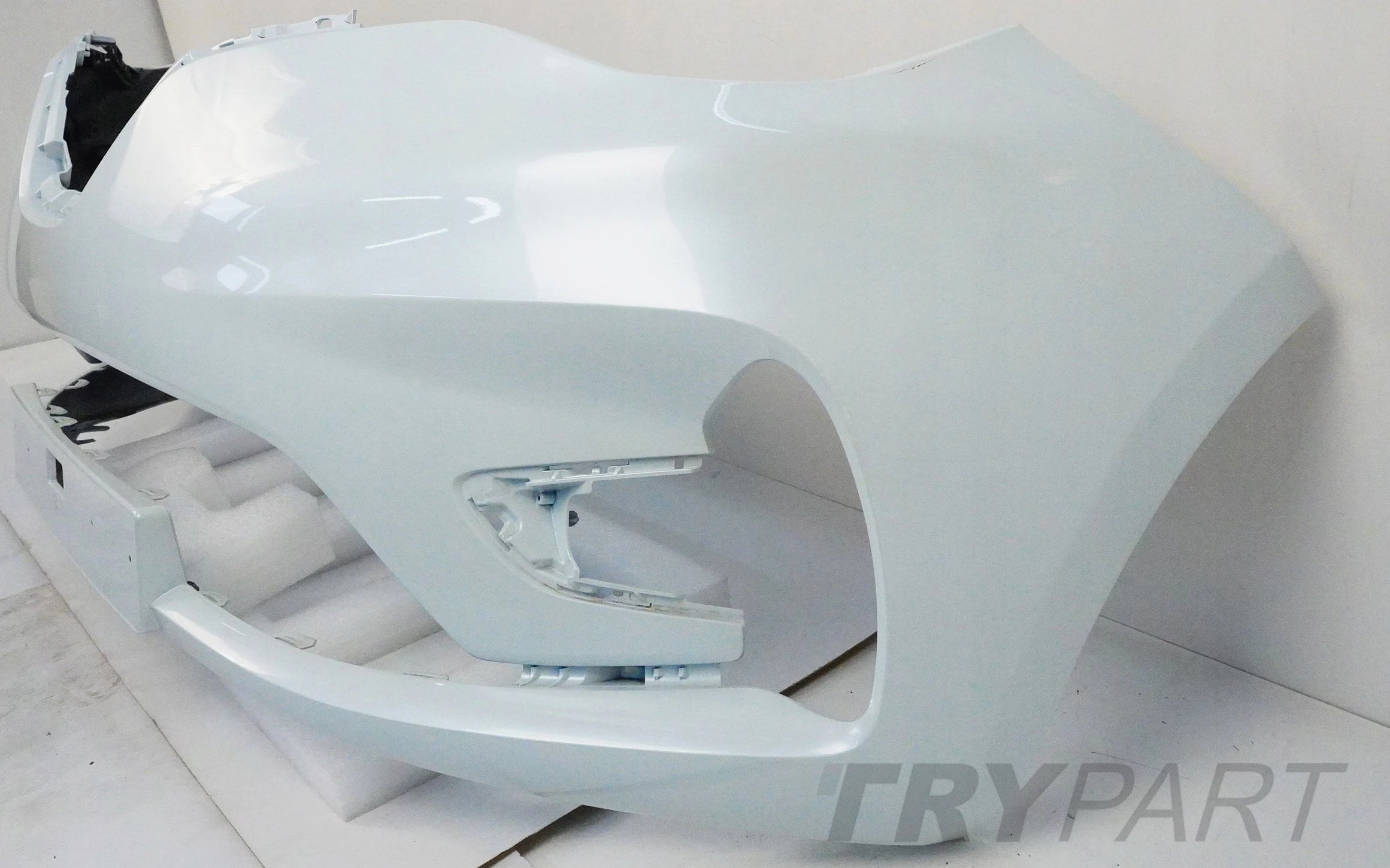 RENAULT ZOE LIFT 19-24 FRONT BUMPER TEQNC QNC