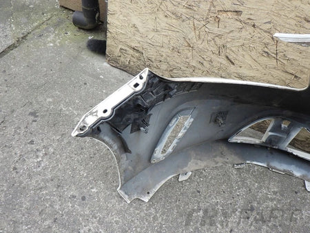 MERCEDES A CLASS 176 LIFT front bumper