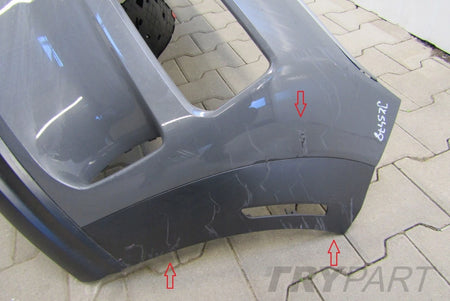 Front Bumper Hyundai Kona Electric 18-20