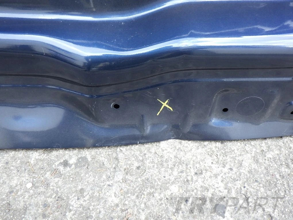 RENAULT MEGANE IV 4 SEDAN 15- REAR TRUNK LID