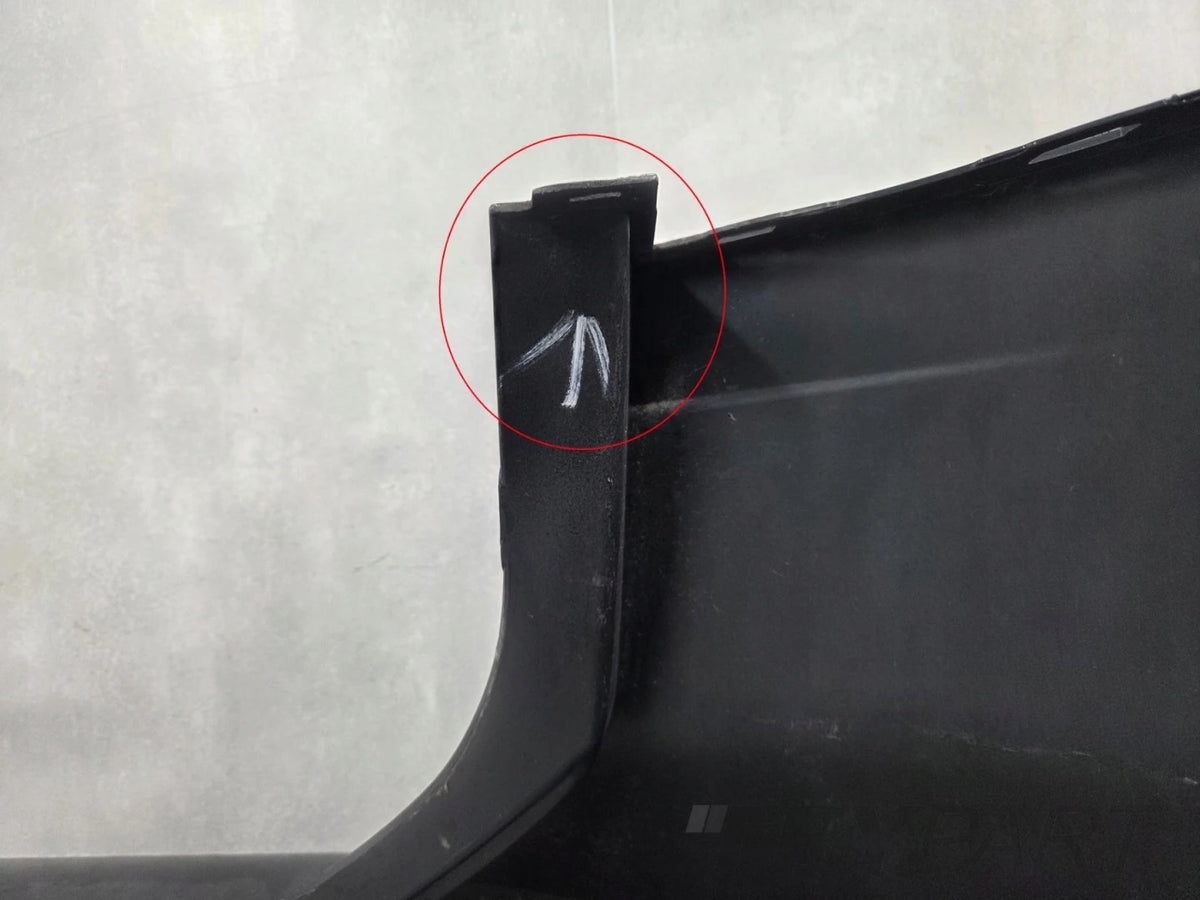 REAR BUMPER VW PASSAT B8 KOMBI LIFT 19-23
