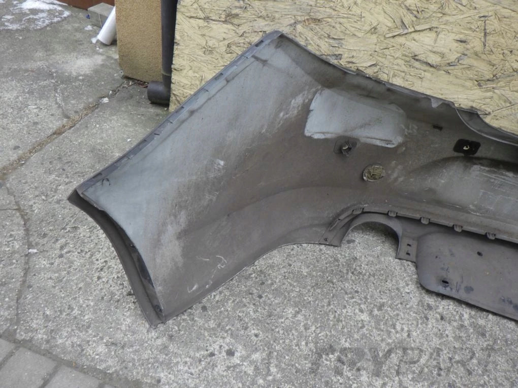 OPEL INSIGNIA A LIFT HB SEDAN OPC 13- Rear Bumper