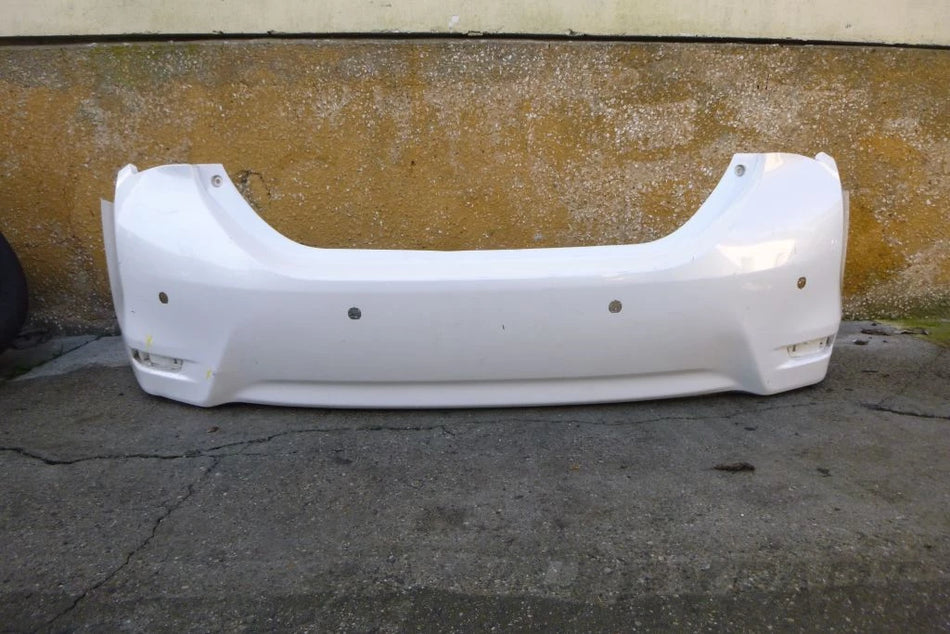 TOYOTA COROLLA E16 SEDAN 13- rear bumper