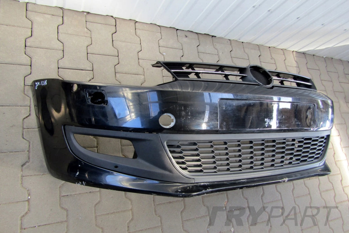 Front Bumper for VW Polo 5 V 6R0 2009-2014