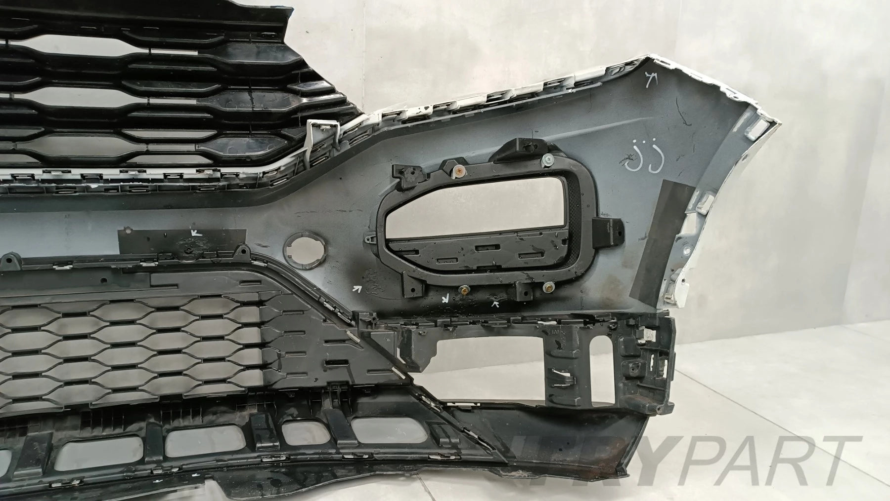 Front Bumper for Volkswagen VW T-Roc 2GA 17-21