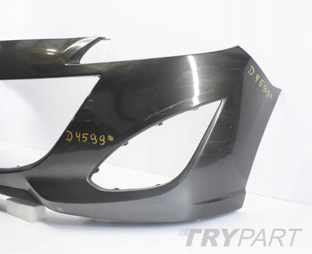 MAZDA 3 III BL FRONT BUMPER ORG 09-11