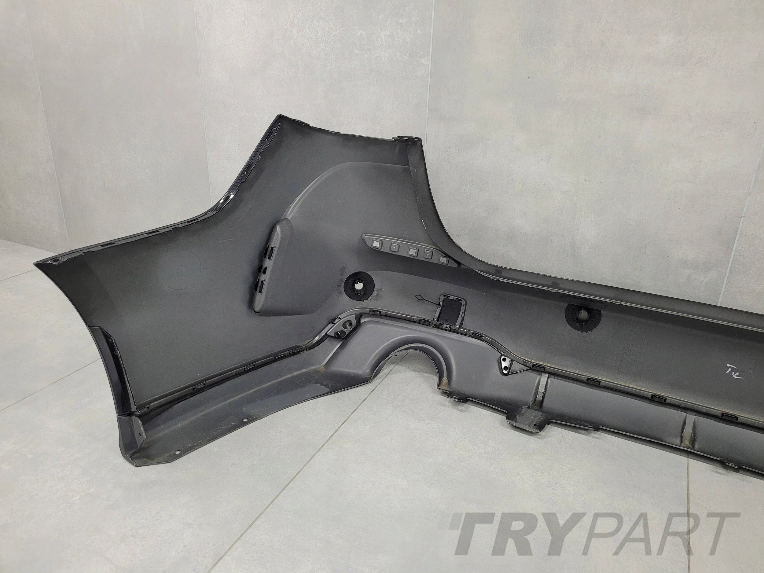 Rear Bumper BMW 2 F44 Grand Coupe M-Pakiet M Pakiet 19-