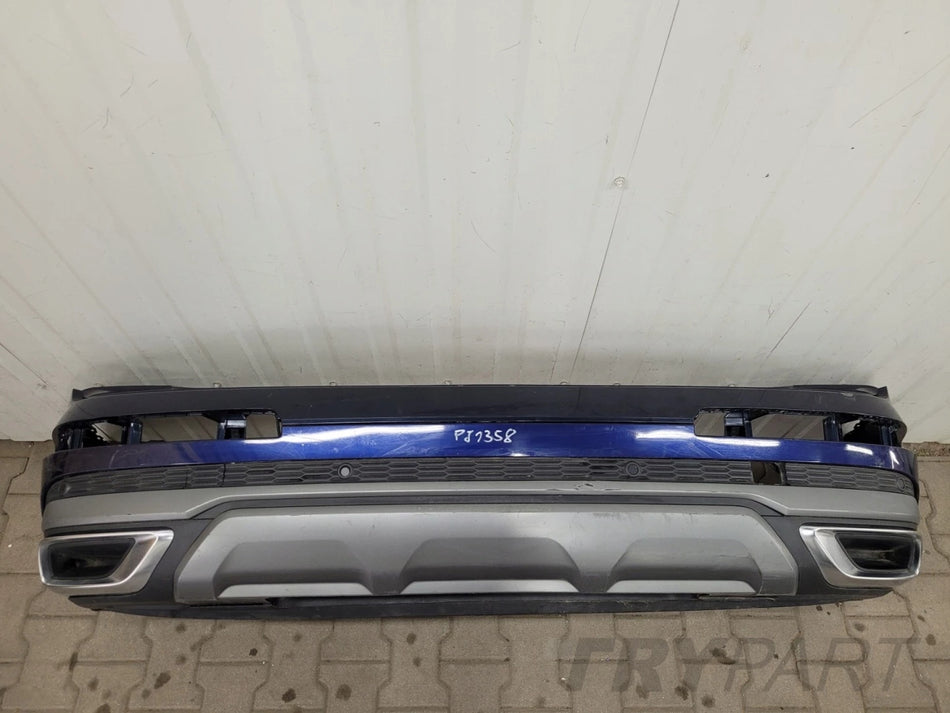 Rear Bumper Audi Q7 4M0 S-Line 2 II Lift 19-