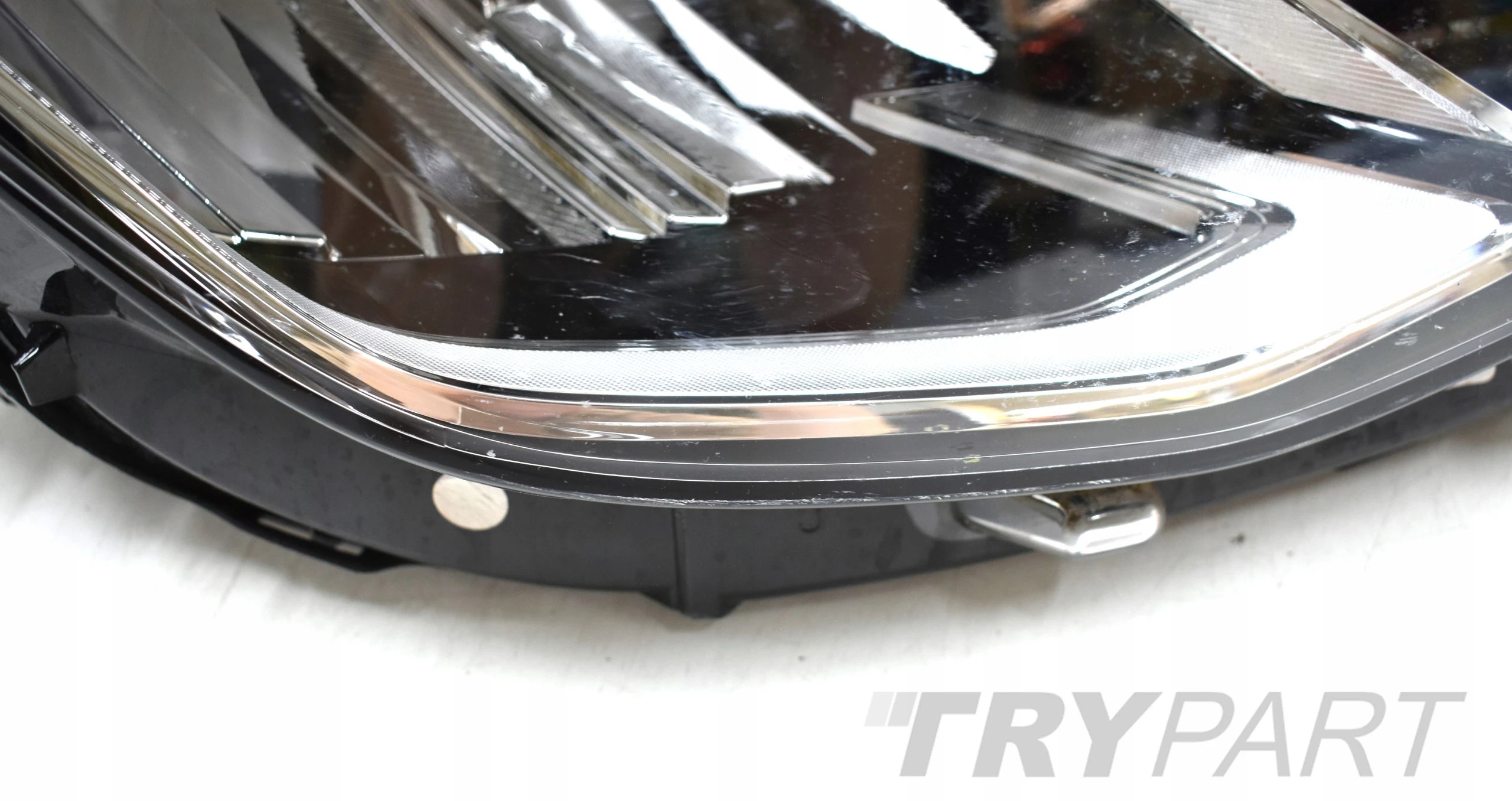 VW GOLF VIII 5H1 HEADLIGHT RIGHT FRONT EU LED