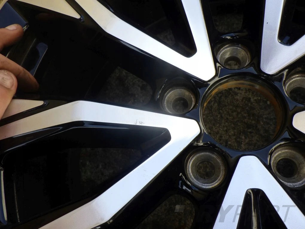 VOLVO 7.5J x 19 5x108 ET 50.5 Aluminum Rim