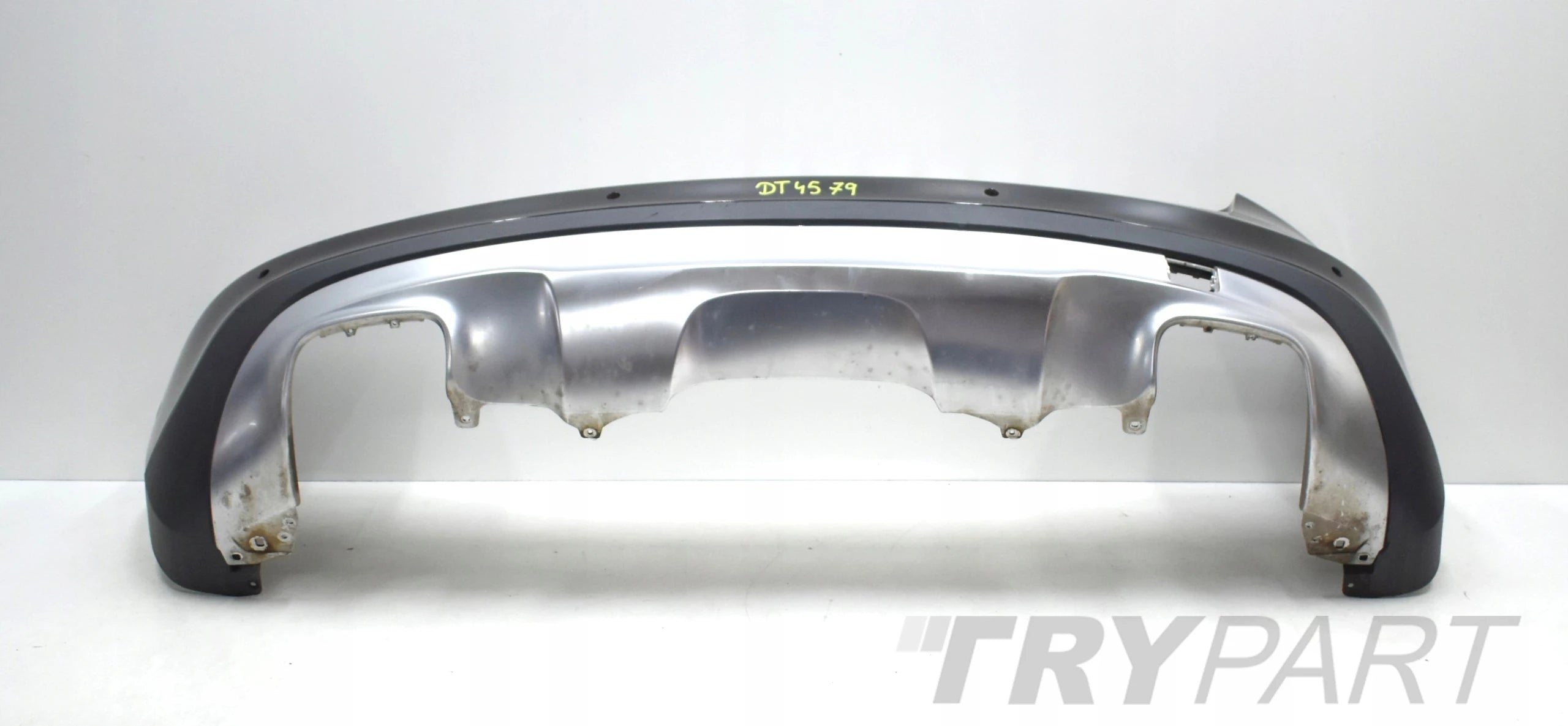MERCEDES GLA W156 REAR BUMPER ORG