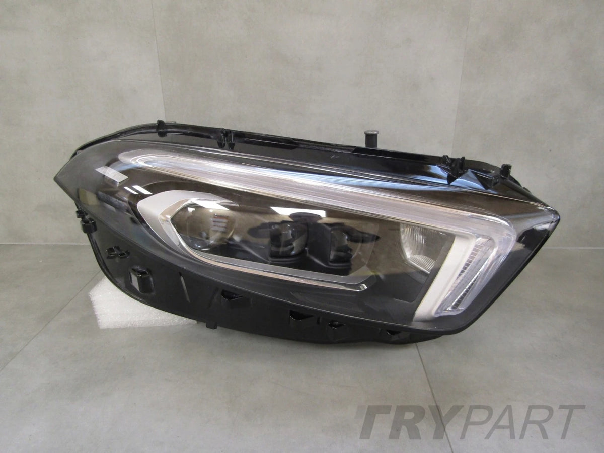 Headlight Mercedes A-Class W177 MULTIBEAM 18-22- RH