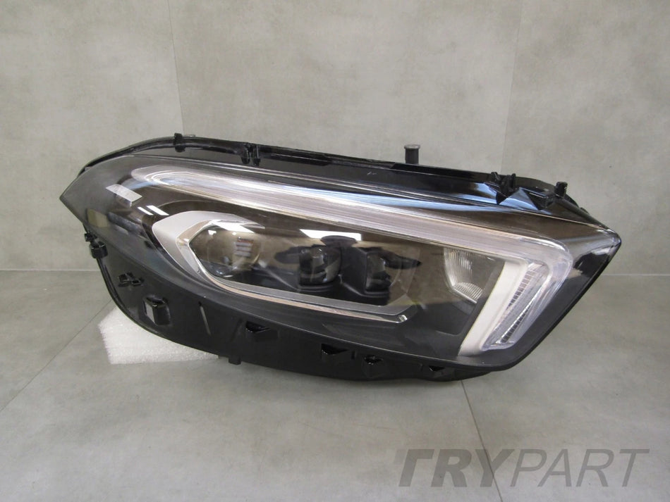 Headlight Mercedes A-Class W177 MULTIBEAM 18-22- RH