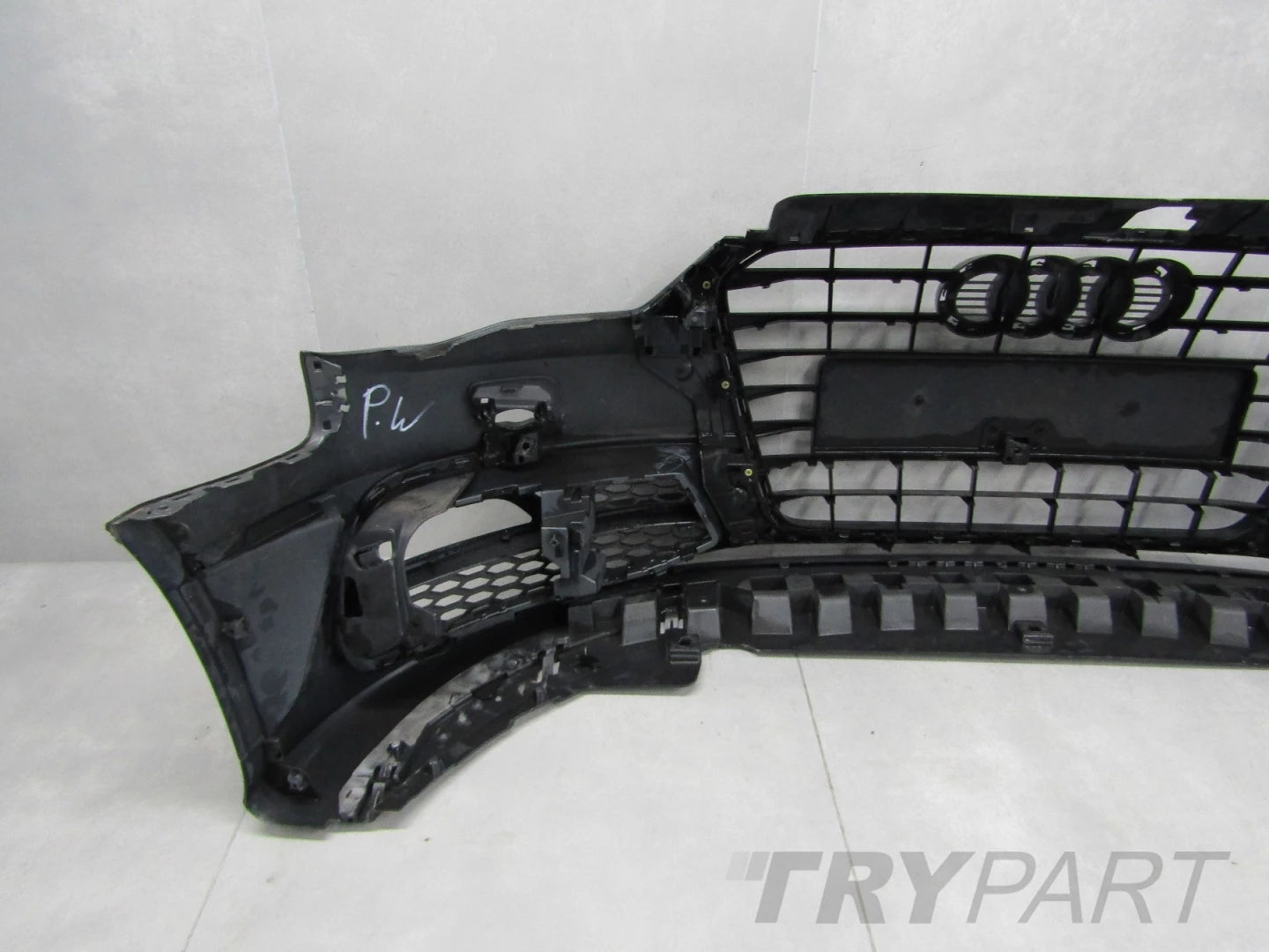 Front Bumper Audi A3 S3 8V 8V3 S LINE HB Sportback Hatchback 12-16