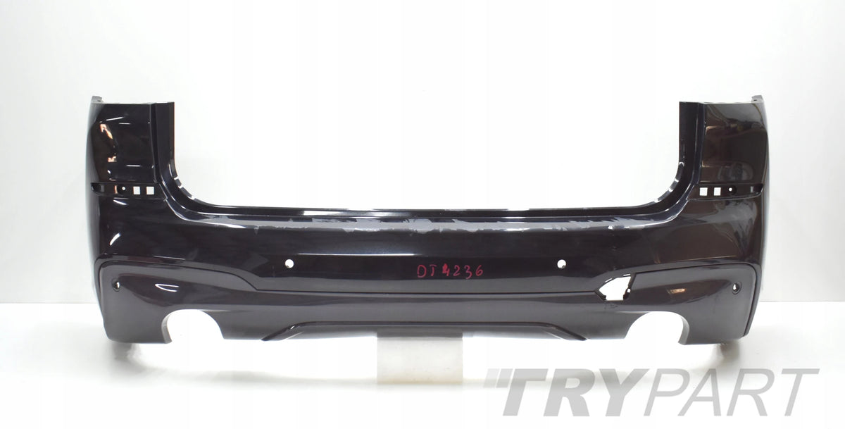BMW X3 G01 M Package Rear Bumper Original + Bottom