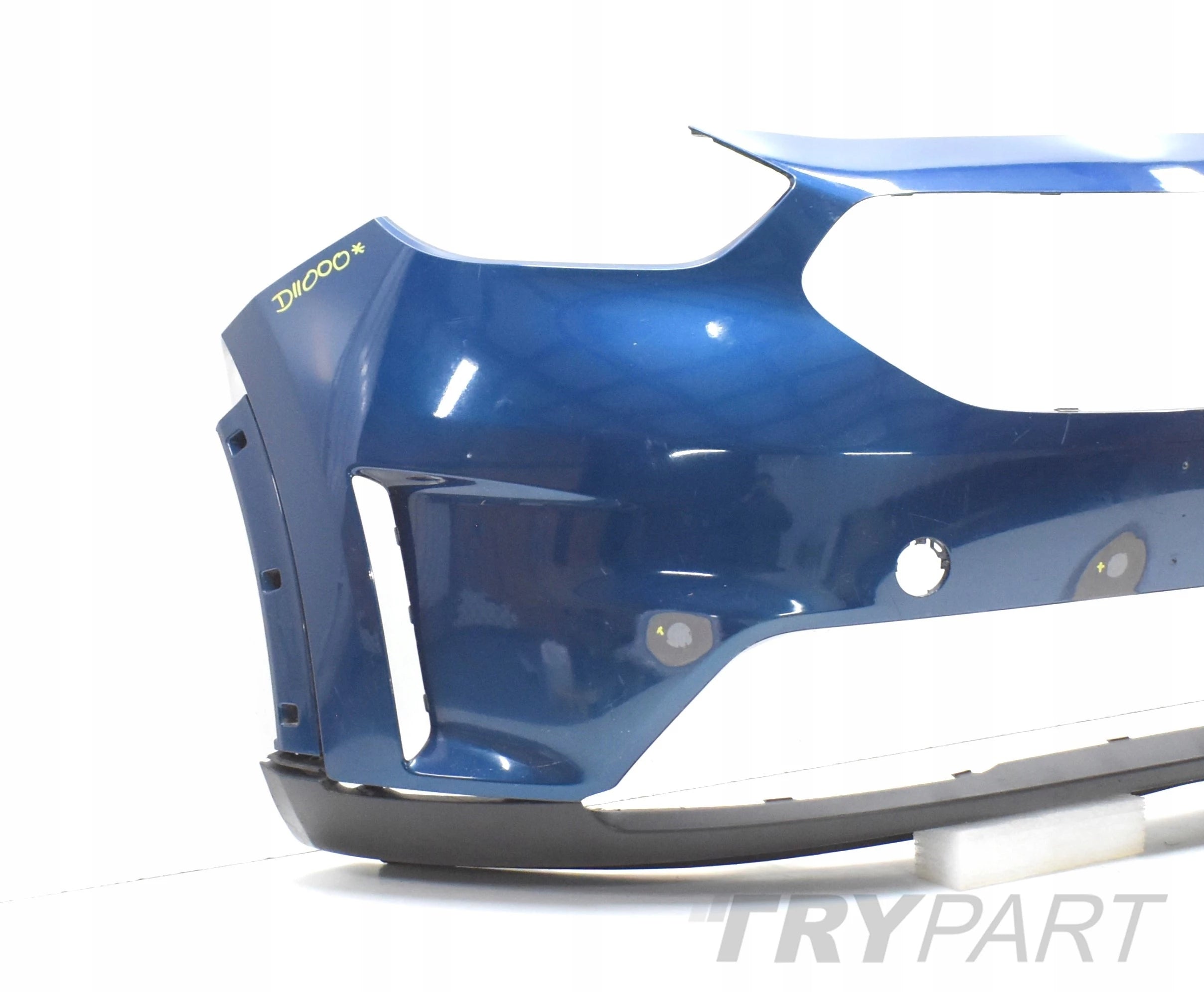 KIA NIRO FRONT BUMPER ORIGINAL 16-19 + BOTTOM