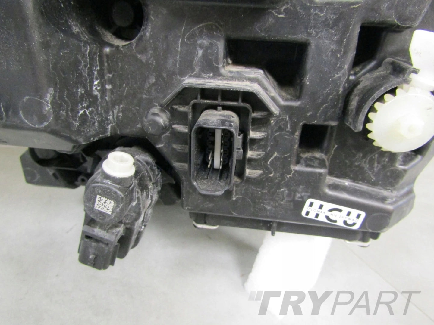 HEADLIGHT RENAULT ARKANA LED PURE VISION 19- LH LEFT 260602566R