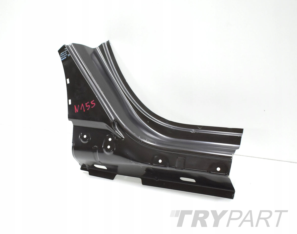 PEUGEOT 2008 I RIGHT SILL CLADDING PILLAR ORG