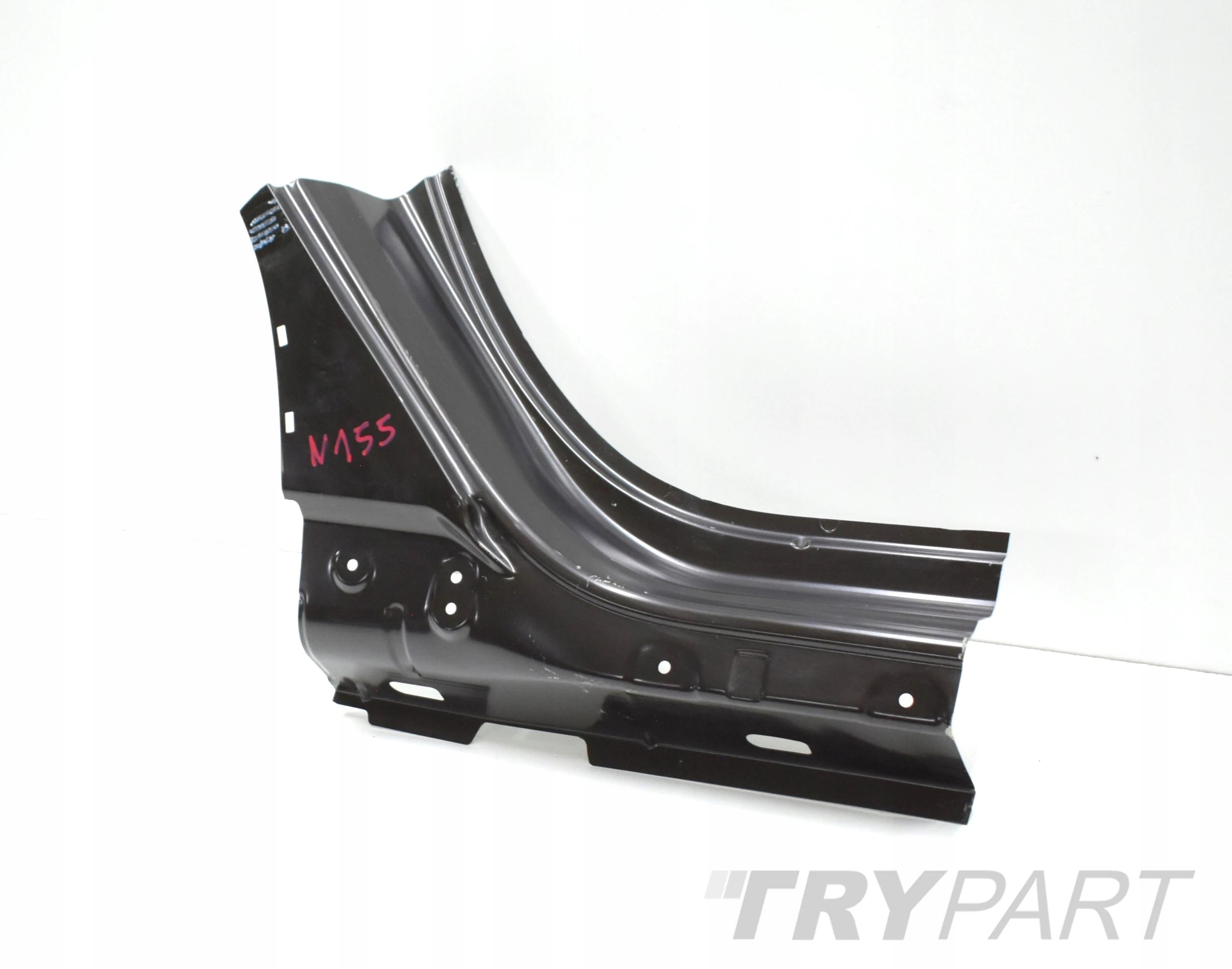 PEUGEOT 2008 I RIGHT SILL CLADDING PILLAR ORG