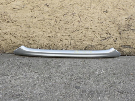PEUGEOT PARTNER 3 CITROEN BERLINGO III front bumper spoiler