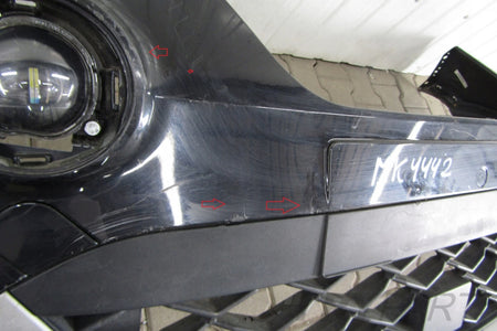 Front Bumper Seat Arona 6F9 LIFT 21-