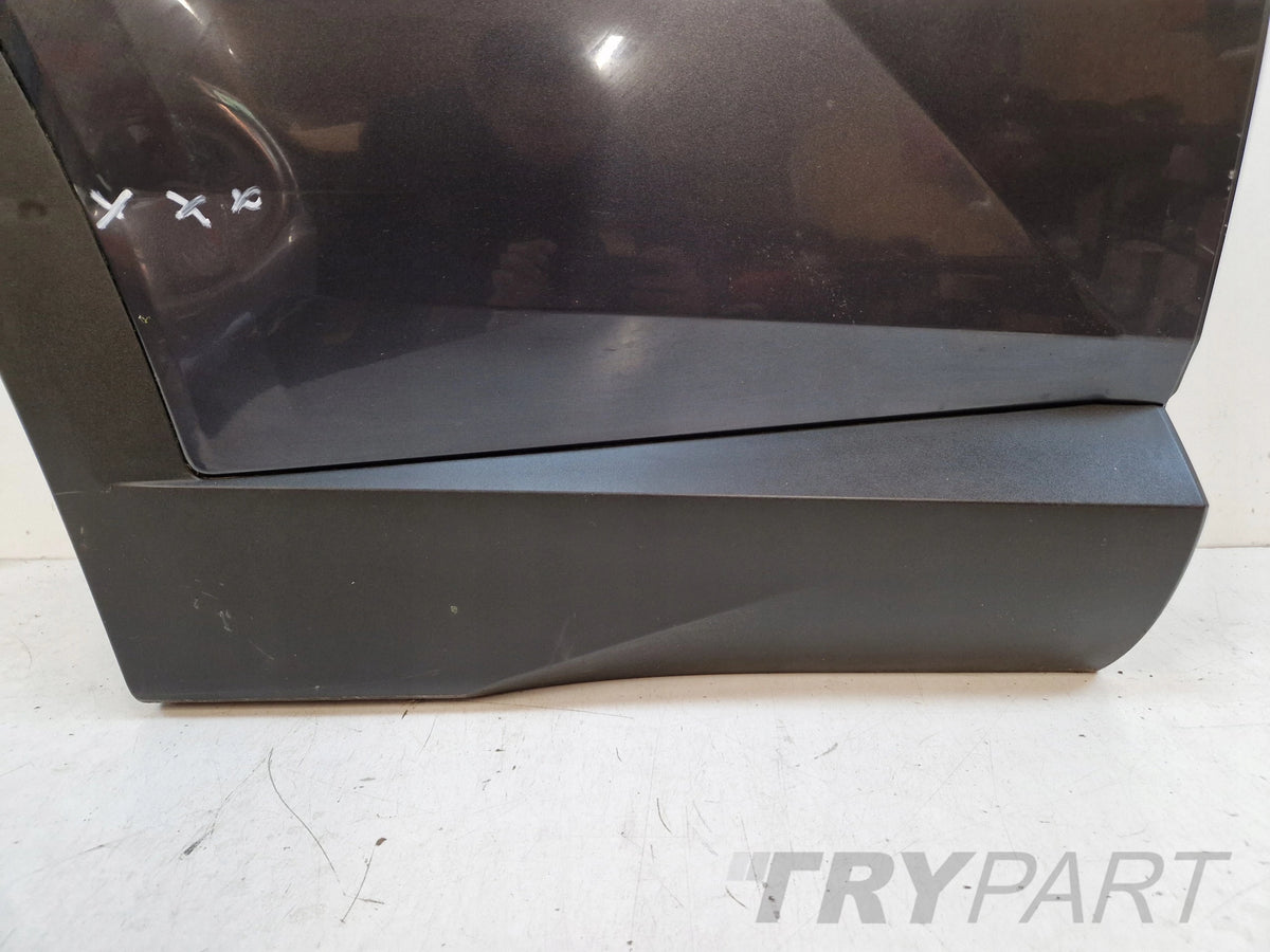 HYUNDAI TUCSON IV Rear Right Door Molding