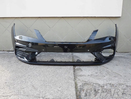 SEAT LEON III 3 5F0 LIFT CUPRA 17- Front Bumper