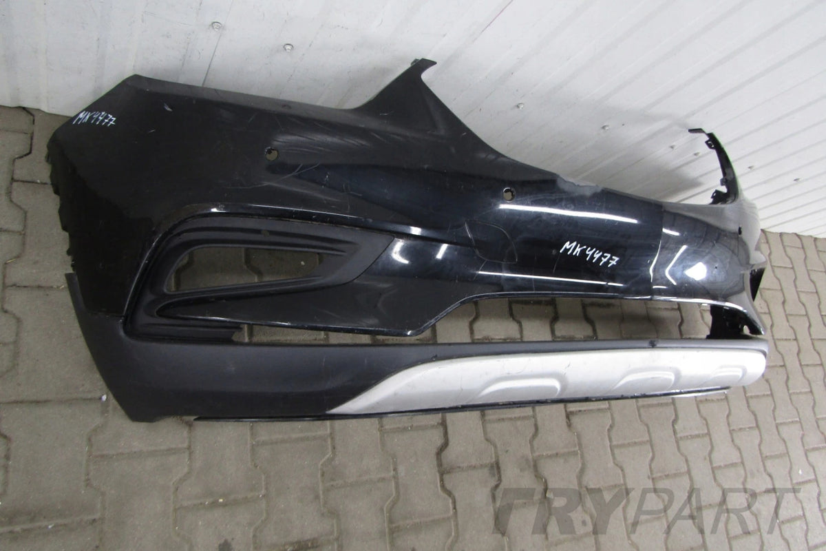 Front Bumper Opel Mokka X facelift 16-19